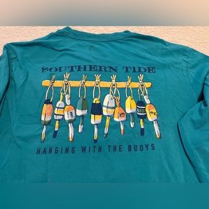 **PRICE DROP** Vineyard Vines Long Sleeve Pocket T-Shirt Size Medium